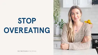 How to Stop Overeating Using Mindful Eating Practices