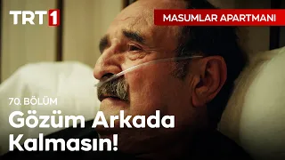 Çocuklarıyla Son Kez Bir Arada... | Masumlar Apartmanı 70. Bölüm