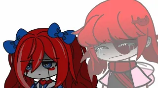 "I AM NOT A ROBOT"(doll)//Meme//Poppy Playtime Chapter 2//My AU//GC//