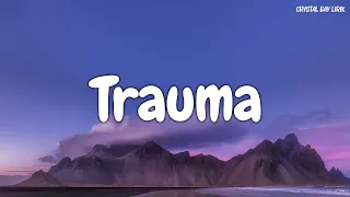 Trauma (Lirik) - Elsya, Aan Story || Crystal Bay Lirik