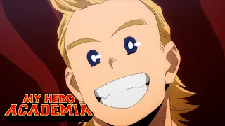 عودة ليميليون! | My Hero Academia الموسم السادس