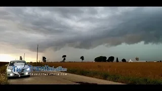 Sep 25 2018 Severe Thunderstorm with Strong Winds (Dekalb Co / Kane Co IL)