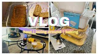 VLOG | PEP HOME HAUL | SPEND A DAY WITH ME | BAKING | SOUTH AFRICAN YOUTUBER