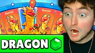 New *Dragon* Special Stumble Guys Wheel!