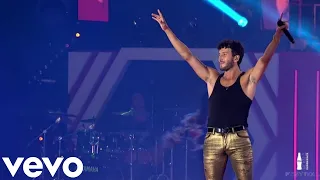 Sebastian Yatra -  Chica Ideal | Coca-Cola Music Experience 2021 Live