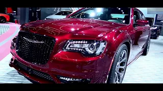 2021 Chrysler 300 S F Sport - Visual Review