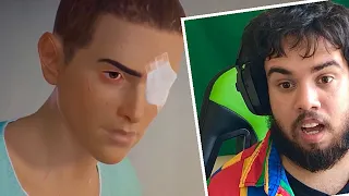 LIFE IS STRANGE 2 Episode 4 TRAILER REACTION!