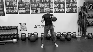 Kettlebell Swing Tip | StrongFirst