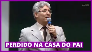 PERDIDO NA CASA DO PAI - Hernandes Dias Lopes