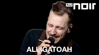 Alligatoah - Dunstkreis (live im TV Noir Hauptquartier)