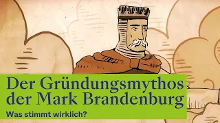 Gründungsgeschichte(n) der Mark Brandenburg