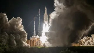 Ariane 5 100th launch VA243