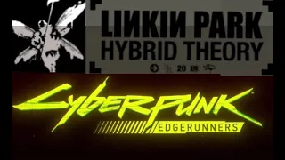 Cyberpunk Edgerunners AMV So Far Away by Linkin Park