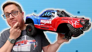 Is This Why They Don't Send me RC Cars to Review?