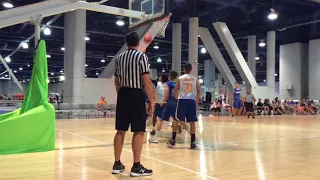 Team Nikos 8th Grade Mixtape #15 Las Vegas Games 1&2