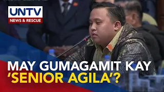 ‘Senior Agila’ na lider ng “kulto” sa Surigao, posibleng kinokontrol ng ibang tao – Sen. Dela Rosa