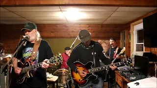 Can't You See (Marshall Tucker Band cover performed live by BillyBellBand.)