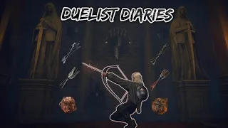 Elden Ring: Are Bow Builds STILL Cheating? (Duelist Diaries ep.13)