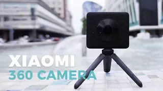 Xiaomi MiJia 360 camera review