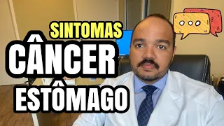 CÂNCER DE ESTÔMAGO: QUAIS OS PRIMEIROS SINTOMAS E COMO EVITAR ESSE TUMOR.