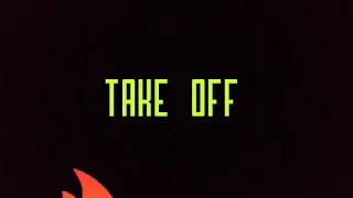 Take off - Martian (lyric video) /the last rocket