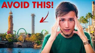 15 Mistakes To AVOID At Universal Orlando Resort