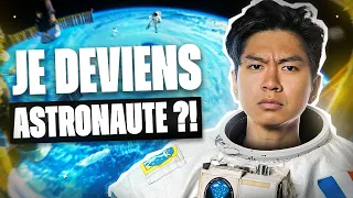 Pourriez-vous devenir astronaute ? 🧑‍🚀