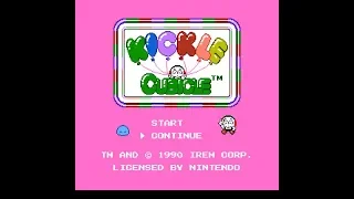 Kickle Cubicle Review for the NES by John Gage