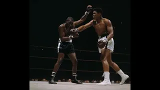 Muhammad Ali vs Doug Jones March 13, 1963 720p 60FPS HD*