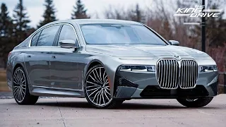 BMW 7 серии G70/71 ✔ Porsche с динамикой Bugatti ✔ Новый двигатель от Mazda✔Peugeot и электрификация