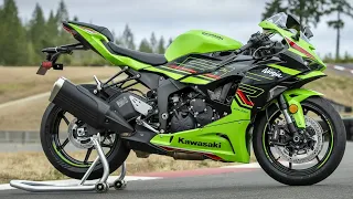 Kawasaki Ninja ZX6R Exhausts / Every Question Answered / 2024-2009 / Removal, Install, Servo, CEL