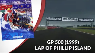 GP 500 (1999) Phillip Island Track Guide