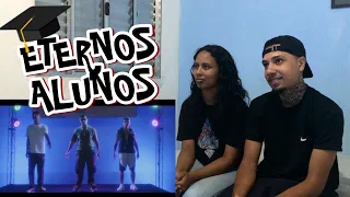 REACT -  ETERNOS ALUNOS - MC PH, MC Hariel e MC Don Juan (GR6 Explode)