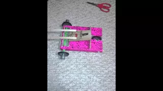 Mousetrap Slingshot