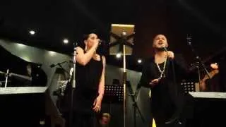 Aretha Franklin Medley - Nina Ferro & Brendan Reilly (Part 2)