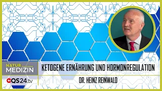 Ketogene Ernährung: Die ungenutzte Chance in der Hormonregulation | Dr. Heinz Reinwald | QS24
