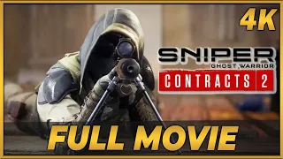 Sniper: Ghost Warrior Contracts 2 (PC) - 4K Gameplay - Full Movie (Walkthrough)