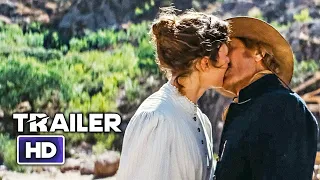 THE DEAD DON'T HURT Trailer (2024) Viggo Mortensen, Drama Movie HD