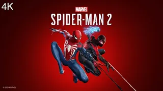 Marvel's Spider-Man: Miles Morales - First Gameplay (4K)