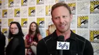 Syfy @ San Diego Comic-Con | Sharknado 3 Cast | SYFY Australia | SYFY Australia