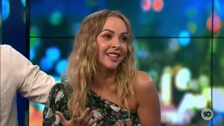 The Bachelorette Australia - Angie and Carlin | The Project