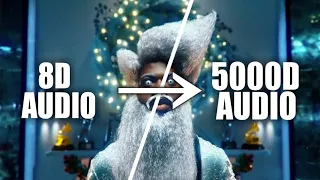 Lil Nas X - Holiday(5000D Audio | Not 2000D Audio)Use HeadPhone | Share