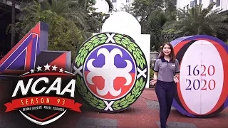 Colegio de San Juan de Letran | Letran Knights | NCAA Season 93 School On Tour