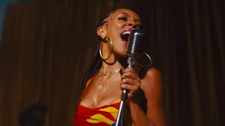 Doja Cat “Vegas” Elvis scene