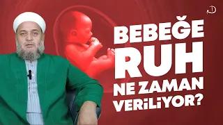 ANNE KARNINDAKİ BİR BEBEĞE RUHU NE ZAMAN VERİLİYOR? RUHLARLA İLGİLİ SORULAR & ADEM ŞENER HOCA EFENDİ