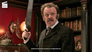 Holmes and Watson: Killing the queen (HD CLIP)