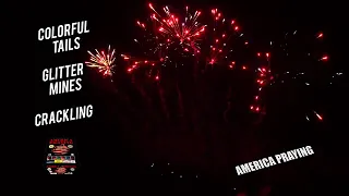 AMERICAN PRAYING - World Class Fireworks