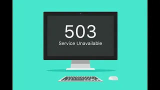 Ошибка 503 service temporarily unavailable: что значит и как исправить ошибку сервера