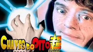 DRAGON BALL SUPER OPENING 2  VERSIÓN CHAVO DEL 8 ARQUIVO COVER