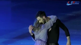 Gabriella PAPADAKIS / Guillaume CIZERON - GALA - FRENCH MASTERS 29/09/2018 - VILLARD DE LANS